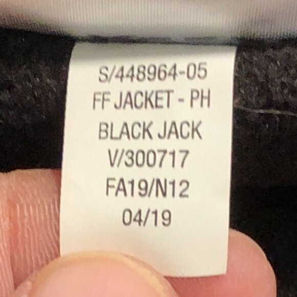 Old Navy Black Puffer Jacket XL Men's Winter Coat - Picture 14 of 16